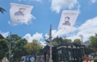 Cüneyt Arkın'ın adı Beşiktaş'ta yaşayacak