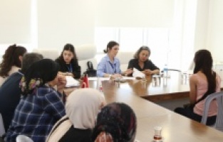 Döşemealtı Belediyesi'nden istihdama destek