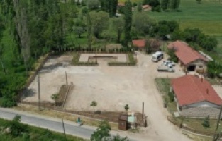 Eskişehir'den kampçılara müjde