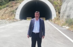 "Gelibolu tünelleri ne zaman bitecek?"