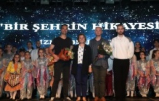 İzmit tarihi sanatla canlandı