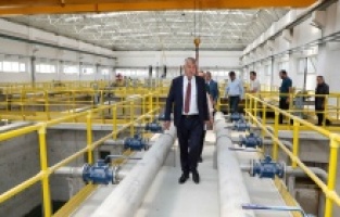 Karataş’ın en büyük sorunu Zeydan Karalar’la tarihe karışıyor