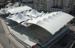 Küçükçekmece'de modern pazarlar hayata geçiyor