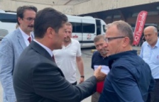 "Otobüsçü mazot; yolcu bilet fiyatından şikayetçi"