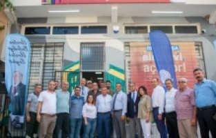 Seyhan Belediyesi'nin 11. Bilgi Evi açıldı