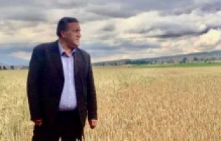 “Türkiye’de tarımı bitirdiniz, sıra Venezuela’da mı?”