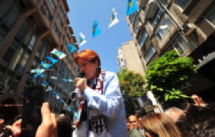 Akşener: "Türkiye'nin çözülemeyecek problemi yok"