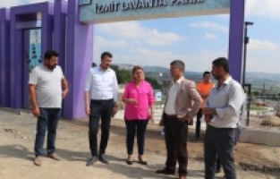 Başkan Hürriyet’ten açılış müjdesi