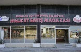 Halk Et'ten 434 bin kişi faydalandı