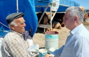 "İbadetimiz de lüks oldu"