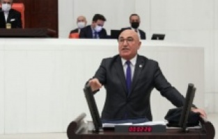 Sağlıkta şiddeti önleme teklifi Meclis'te