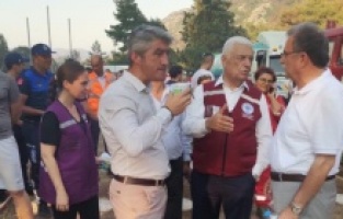 "Yangınların sorumlusu dağıtım şirketleri ve Bakanlıktır"