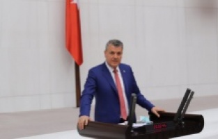 "Türkiye AKP eliyle iflasa sürükleniyor"