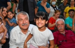 Zeydan Karalar: “Birlik, beraberlik ve kardeşlik için çalışmaya devam”