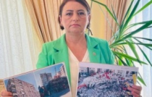 "522 sayfalık deprem raporu kağıt üzerinde kalıyor"