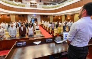 Ankara'da bir ilk: "Gençler Başkent yönetiminde"