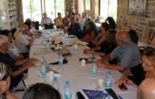 Bodrum'da "Katılımcı Bütçe" görüşmeleri sürüyor