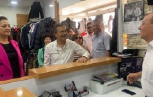 "Çarşı pazarda hareket yok!"