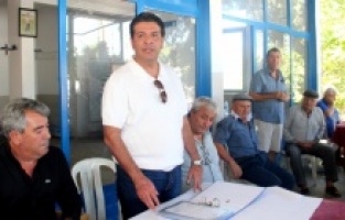 Döşemealtı'nda tapu sevinci