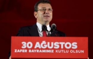 Ekrem İmamoğlu: “Daha önce yaptık, yine yaparız, yine yapacağız!"