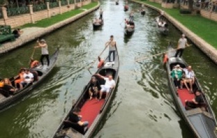 Eskişehir'in gondolları rekor kırdı!