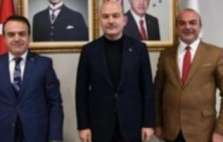 Hapis cezası alan AKP'li başkanlara Soylu koruması!