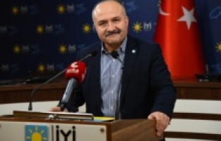 İyi Partili Usta limanların peşini bırakmıyor