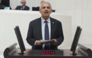 İyi Partili Yokuş: "Türk vatandaşlığı satılıyor!"