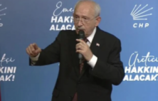 Kılıçdaroğlu Erdoğan'a meydan okudu: "Yüreğin varsa..."