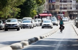 Muğla'da bisiklet yol ağı genişliyor