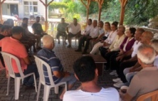 "Yolsuzluklar sona erecek, likayatsizlik bitecek"