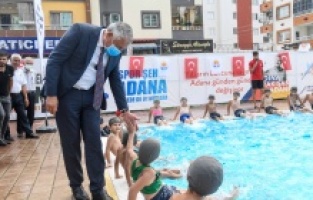 Zeydan Karalar: “Borçlanmadan otobüs, kamyon alıyoruz, 300 metrelik alt geçit yapıyoruz”