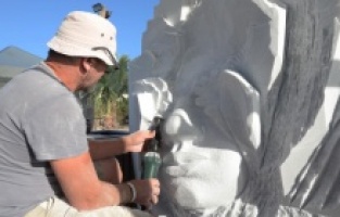 3. Uluslararası Kuşadası Heykel Sempozyumu başlıyor