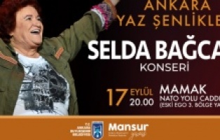 Ankara'da yaz şenlikleri ve konserleri devam ediyor