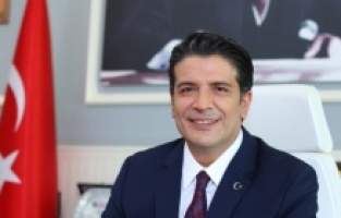 Başkan Turgay Genç'ten mektup var