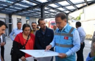 "Beylikdüzü enerjisiyle tüm ülkeye nefes olmaya devam edecek"