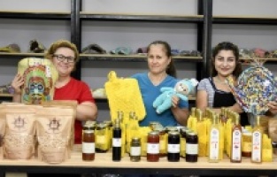 Kadın Kooperatifleri Ürün Satış Mağazası açılıyor