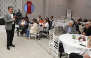 Katılımcı bütçe ile ''Engelsiz Atakum''