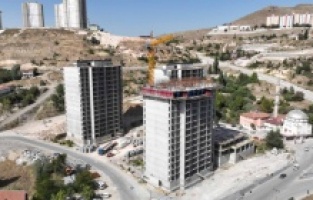 Mamak'ta kentsel dönüşüm hız kesmiyor