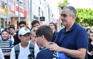 Semih Esen'den öğrencilere bir müjde daha