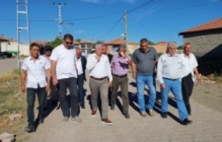 "Tamamlanan okul belediye borcu nedeniyle açılamadı!"