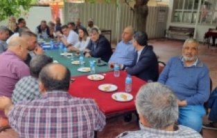 CHP'li Sındır: “Toplumun çimentosu esnaf eriyor!”