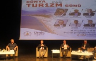 Turizm sektörü bu panelde buluştu