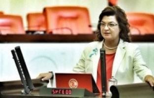 "Üniversite yurtlarına yatırım yapılmıyor"