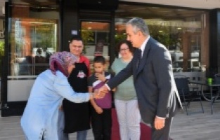 "Üretim ve yerel kalkınma şart"