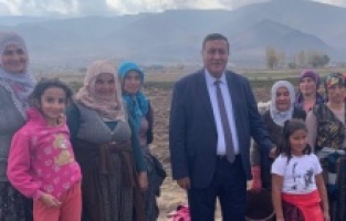 “Zam üstüne zam çiftçiyi zorluyor”