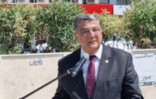 “29 Ekim, bir ulusun hürriyet ve bağımsızlık tutkusunun, tapusudur”