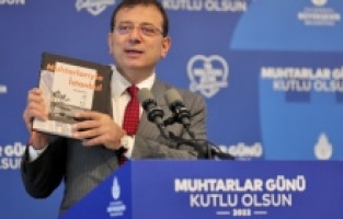 Ekrem İmamoğlu: "Devletin bütün kurumlarına bir bütün olarak bakıyoruz"