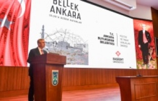 "Bellek Ankara" ile Başkent'in kent kimliği oluşturuluyor