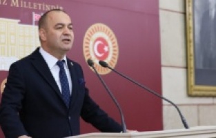 "AKP ne diye soracak olursanız, Çevre Bakanlığı'na bakın"